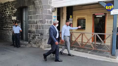 Affaire Mike Brasse : Mario Nobin interrogé ce mercredi au Central CID