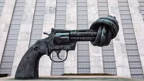 Journée Internationale de la non violence