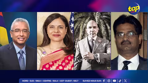 Fil rouge des événements dans l'affaire de blanchiment d'argent : Objection to Departure contre l’ancien Premier ministre Pravind Jugnauth, son épouse Kobita Jugnauth, ainsi que Sanjeev Ramdanee et Basoodeo Seetaram.