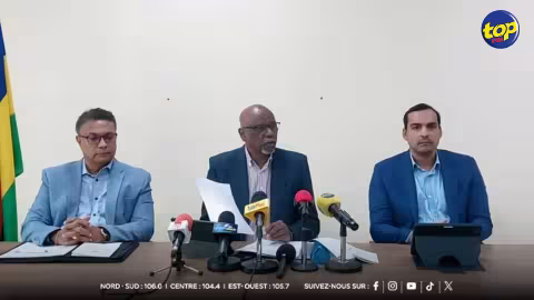 Parlement panafricain : « À aucun moment je n’ai protesté contre la composition de la délégation… », affirme Joe Lesjongard