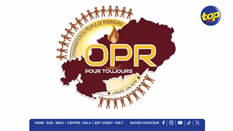 Tension à Rodrigues : l’OPR réclame la dissolution immédiate de l’ Assemblée Régionale
