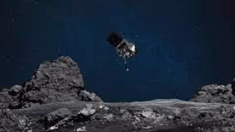 Une grande première dans l’histoire de l’exploration de l’espace : les prélèvements sur l’astéroïde Bennu reviennent sur terre grâce à la mission Osiris-Rex
