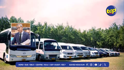 Plus de 11 000 « Contract Cars » sur nos routes au 9 juillet 2025, selon le ministre Osman Mahomed