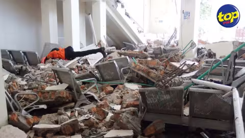 Indonésie : un violent séisme de magnitude 7,7 fait au moins 20 morts et d'importants dégâts