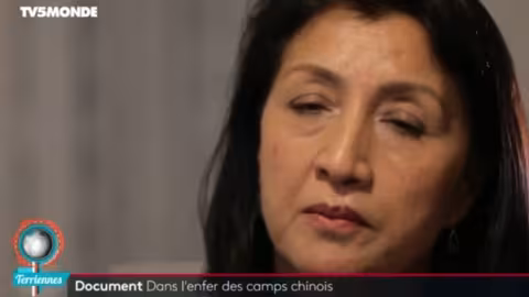 “Moi, Gulbahar, Ouïghoure emprisonnée dans les camps de rééducation chinois”