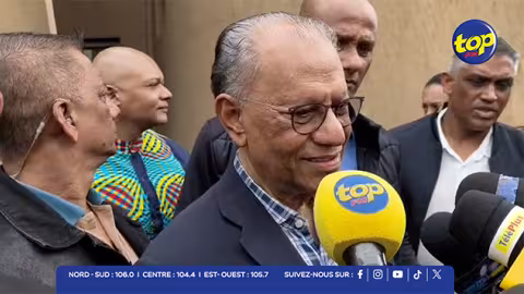 Grève générale sur la réforme des pensions : «« Zot kapav fer. Nou dan enn pei demokratik. Mo pa pou fer kouma l'ancien régime pou anpes dimounn manifeste », affirme Navin Ramgoolam