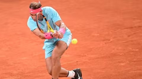 Nadal, Intouchable