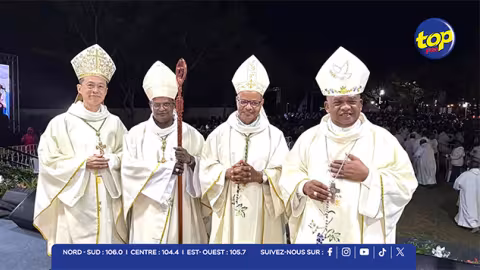 De Maurice au Vatican : le double message des évêques de l'océan Indien