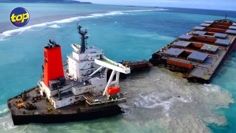 Dans le sillage de l’affaire Wakashio : le gouvernement octroie davantage de pouvoirs au directeur des affaires maritimes concernant le transport de substances dangereuses par mer