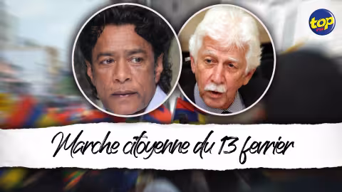 Marche citoyenne du 13 février : « Il est naturel que Bodha donne un coup de main », affirme Paul Bérenger