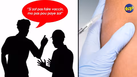 À Riche-Terre : la direction d’une usine aurait menacé de ne pas payer ses employés s’ils ne se font pas vacciner
