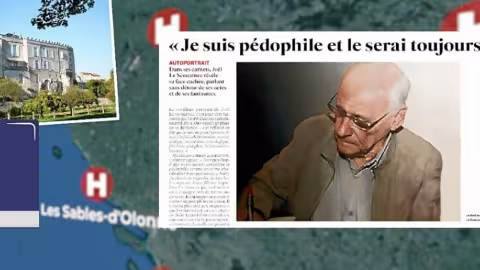 Procès du chirurgien Joël Le Scouarnec accusé d’avoir violé plus de 300 enfants à l’hôpital