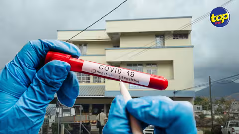 Un sergeant  testé positif au coronavirus : le poste de police de Petite Riviere fermée jusqu’à nouvel ordre