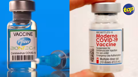 Booster dose : seuls les vaccins Pfizer et Moderna seront proposés