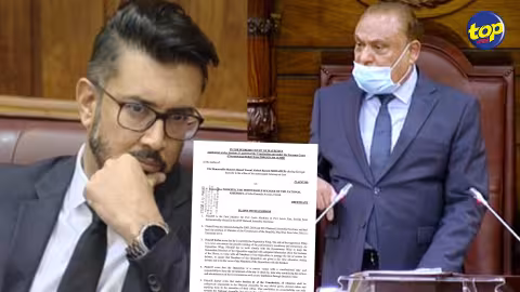 Dans un affidavit en cour suprême : Shakeel Mohamed affirme que sa suspension est illégale et accuse Sooroojdev Phokeer d’infractions  à plusieurs sections de la Constitution