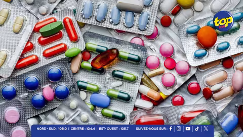 Médicaments : Anil Bachoo se veut rassurant sur l'approvisionnement 