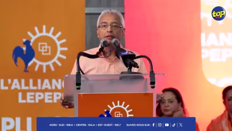 Alliance Lepep : « Aucun accord formel nécessaire, les partis sont unis par une confiance mutuelle », affirme Pravind Jugnauth