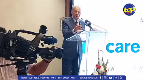 Conférence MISA-AMISU 2025 : Navin Ramgoolam promet une réforme en profondeur de la santé 