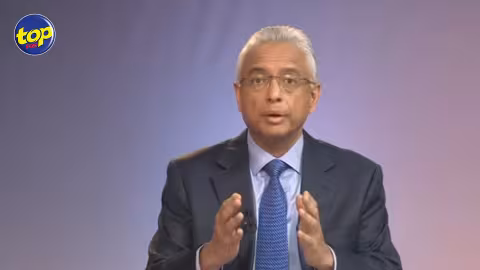 Airport Holdings Limited : ‘Mo penser li pou faire bane zafer plus efficient’ lance Pravind Jugnauth