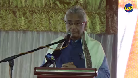 Combat contre la drogue : “ je suis un Premier ministre d’action, kapav mo pas koz assez, lerla dimun dire ki pas p fer narien” affirme Pravind Jugnauth