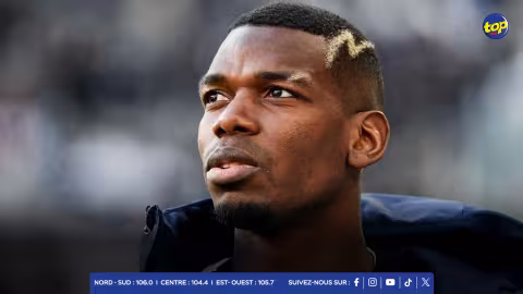 Séquestration de Paul Pogba : la justice ordonne un procès pour six proches dont son frère Mathias