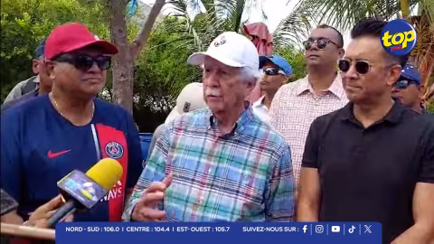 Accord Chagos : « Nu tini tini… Mais c’était inévitable… Maldives inn al tro loin », lance Paul Bérenger