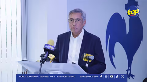 Médicaments : Xavier-Luc Duval met en garde contre les risques de l’importation parallèle
