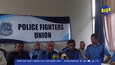 Police Fighters Union : le Sub-Inspector Satish Buljeeon dénonce un salaire insuffisant pour les nouvelles recrues dans la force policière