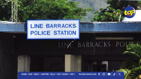 police de Line Barrack