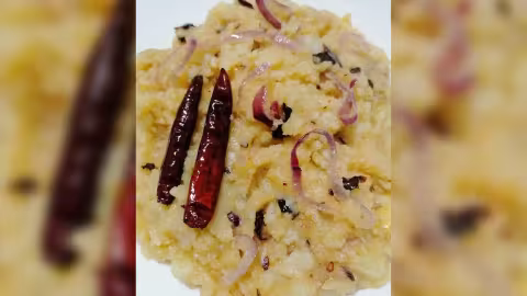Recette : Satini pomme de terre