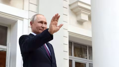 Guerre en Ukraine : Poutine offre des céréales à six pays africains
