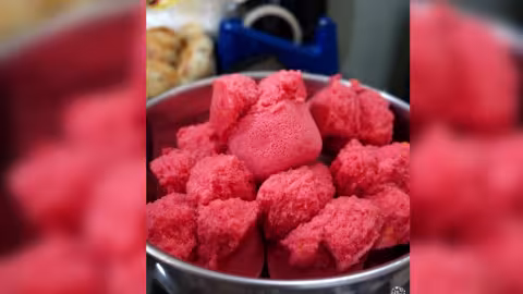 Recette : Poutou chinois