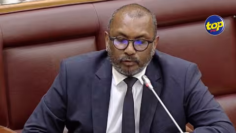 Contribution Sociale Généralisée : Rs 25,8 milliards collectées depuis son introduction en 2020, indique Renganaden Padayachy