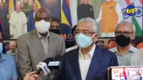 Sa participation à la COP 26 incertaine : ‘je prévois de partir le 30 octobre, mais je vais voir comment la situation évolue avec la Private Prosecution’, avance Pravind Jugnauth