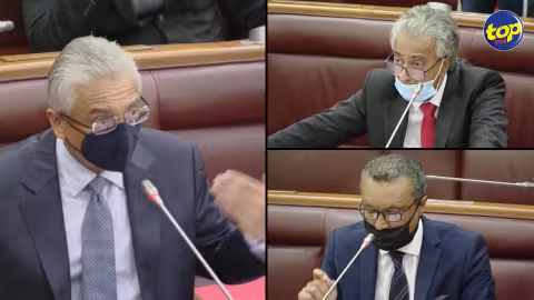 PNQ sur l’affaire Angus Road : Pravind Jugnauth ne répond pas aux questions sur l’acquisition du terrain de Rs 20 millions, jugeant la question pas pertinente