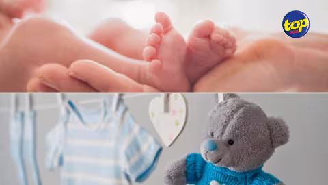 Le premier bébé de l’année 2021 est un garçon