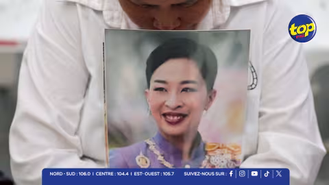 Thaïlande : décès de la princesse Bajrakitiyabha après plus de trois ans dans le coma