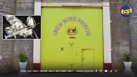 prison de New-Wing