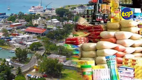 Pénurie de certains produits de base à Rodrigues : La commissaire Christiane Agathe dément