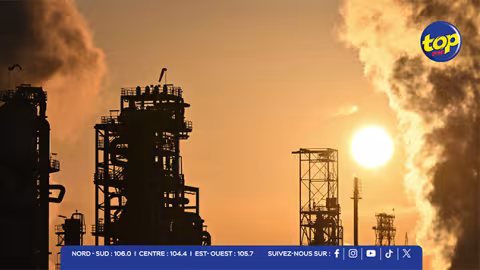 Pétrole : les cours reculent après des rumeurs de libération des réserves stratégiques