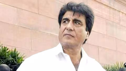 Raj Babbar Gets Jail Term in 26 Year Old Case, Found Guilty of Physical Assault