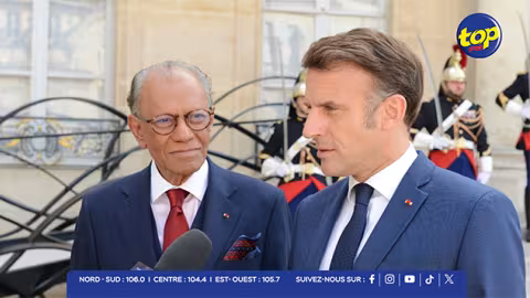 MCCI Business School : Emmanuel Macron promet un coup de pouce pour assurer les examens à Maurice, affirme le Dr Navin Ramgoolam