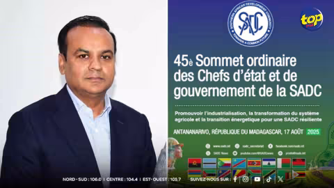 Sommet de la SADC : Maurice exhorte les membres à s’unir dans le dialogue avec Washington 