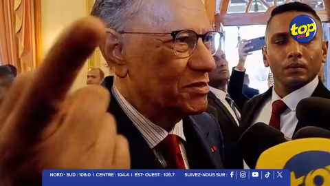 Assemblée Générale des Nations unies – Ramgoolam : « Kan mo parti, zot dir mo pa ti bizin parti. Kan mo pa parti, zot dir mo ti bizin parti »