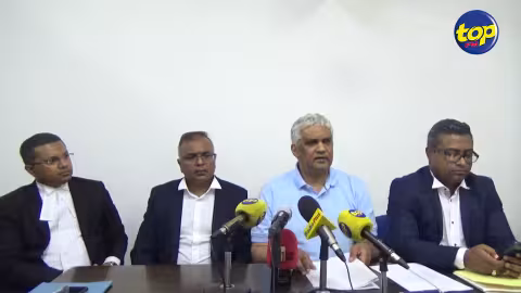 Décès suspect de Pravin Kanakiah : ‘pourquoi la police n’a toujours pas enquêté sur les dossiers sur lesquels il travaillait durant la Covid-19’, s’interroge Me. Valayden
