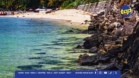 Trou-aux-Biches : un rempart de 460 mètres pour sauver le littoral menacé