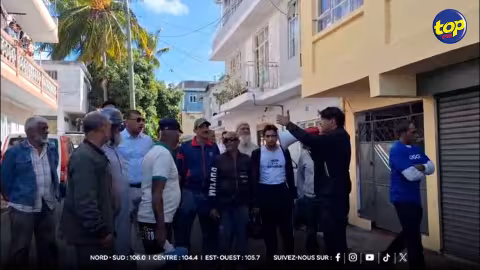 Marche pacifique à Port-Louis : Que le gouvernement déclare un état d’urgence », clame Raouf Khodabaccus