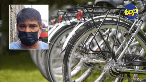 Un rallye à vélo dans les rues de Port-Louis ce mercredi : « Nu pé réclame enlev taxe lors prix carburants », affirme Raouf Khodabacus