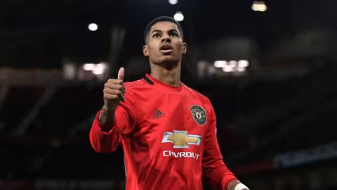Man Utd : bonne nouvelle pour Rashford
