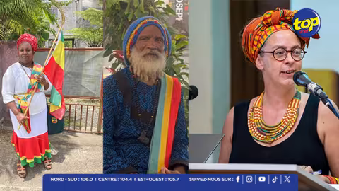 Rastafari – Nou Lidantité : une journée de culture, de mémoire et de réparation…